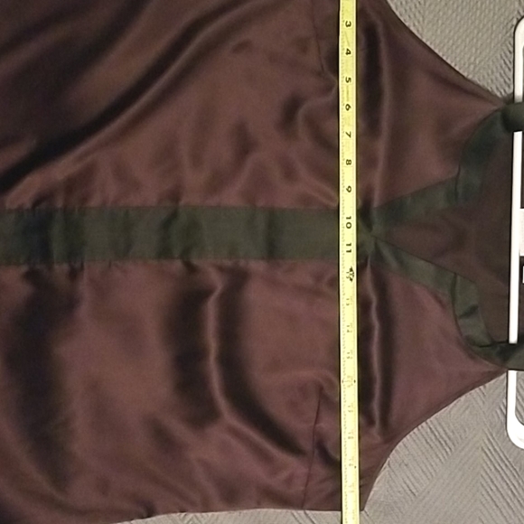 Sleeveless blouse - Picture 4 of 4